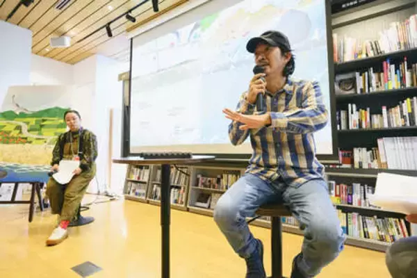 「「里山：SATOYAMA」を問い直す「台湾SATOYAMAイニシアティブ絵本」日本語版出版記念イベントレポート」の画像