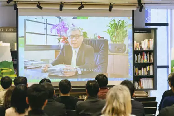 「「里山：SATOYAMA」を問い直す「台湾SATOYAMAイニシアティブ絵本」日本語版出版記念イベントレポート」の画像