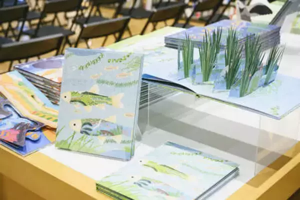 「「里山：SATOYAMA」を問い直す「台湾SATOYAMAイニシアティブ絵本」日本語版出版記念イベントレポート」の画像