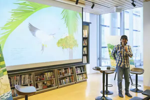 「「里山：SATOYAMA」を問い直す「台湾SATOYAMAイニシアティブ絵本」日本語版出版記念イベントレポート」の画像