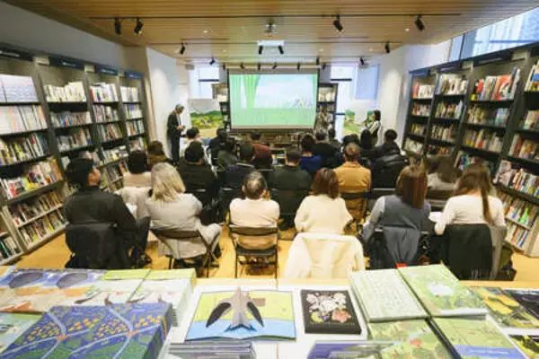 「「里山：SATOYAMA」を問い直す「台湾SATOYAMAイニシアティブ絵本」日本語版出版記念イベントレポート」の画像