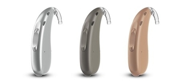 高出力と使いやすさを備えた耳かけ型補聴器「HB-T1」を発売
