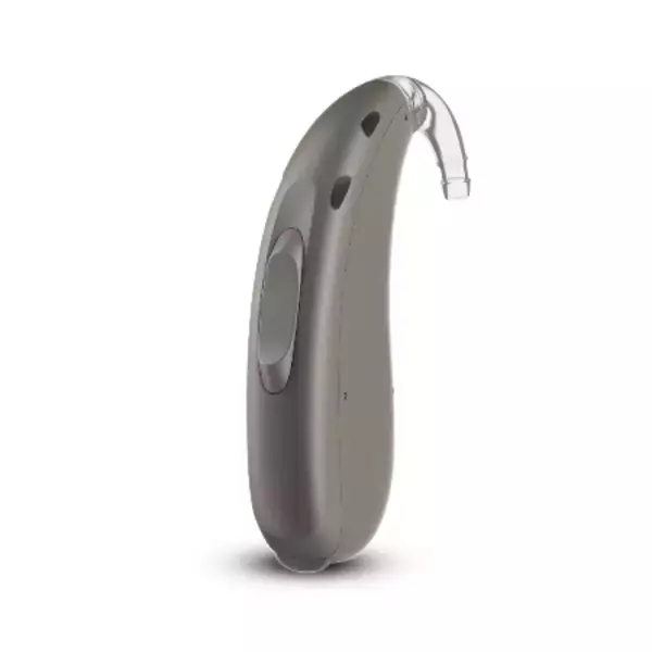 「高出力と使いやすさを備えた耳かけ型補聴器「HB-T1」を発売」の画像
