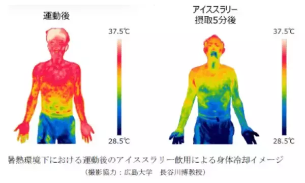 「“朝食抜き”が命に関わる！暑熱環境で働く方の実態調査」の画像