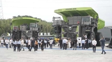 Zoomlion、2026 Global Mining Machinery Expoで先進的かつ環境に配慮したインテリジェントな鉱山ソリューションを展示