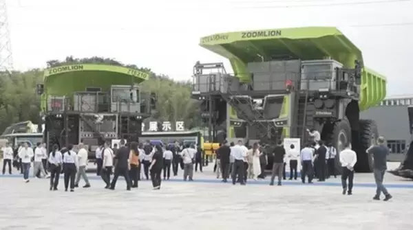 Zoomlion、2026 Global Mining Machinery Expoで先進的かつ環境に配慮したインテリジェントな鉱山ソリューションを展示