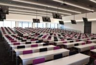 「飛翔館」竣工式を開催