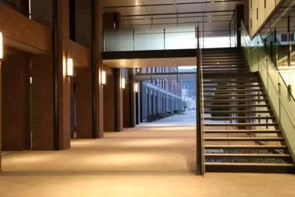 「「飛翔館」竣工式を開催」の画像