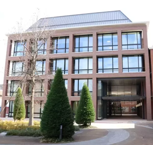 「「飛翔館」竣工式を開催」の画像