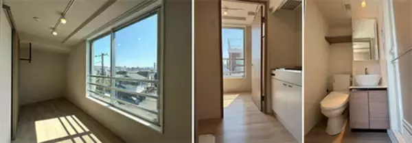 「好立地×家具家電オプション×高付加価値1K。都心近接・阿佐ヶ谷に『LEGALAND阿佐ヶ谷』 竣工」の画像