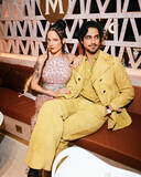 「Heidi KlumとLaw Roachが、Adriana Lima、Halsey、Stephen Libby、Lucien Laviscountらと「The House of Magnum®」のローンチを祝福」の画像1