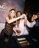 「Heidi KlumとLaw Roachが、Adriana Lima、Halsey、Stephen Libby、Lucien Laviscountらと「The House of Magnum®」のローンチを祝福」の画像3