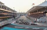 「フォーミュラ1エティハド航空アブダビグランプリ（Formula 1 Etihad Airways Abu Dhabi Grand Prix）、ヤス島に339,000人のファンを動員」の画像1