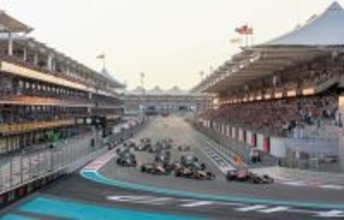 フォーミュラ1エティハド航空アブダビグランプリ（Formula 1 Etihad Airways Abu Dhabi Grand Prix）、ヤス島に339,000人のファンを動員