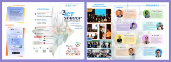 「国際高専が「KIT/ICTスタートアップ・コンペティション2025」」の画像