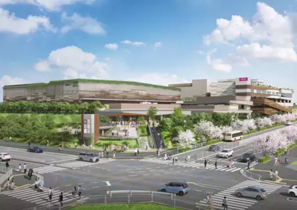 「「イオン八王子滝山」 ６月２６日（金）　ＡＭ１０：００　グランドオープン！」の画像