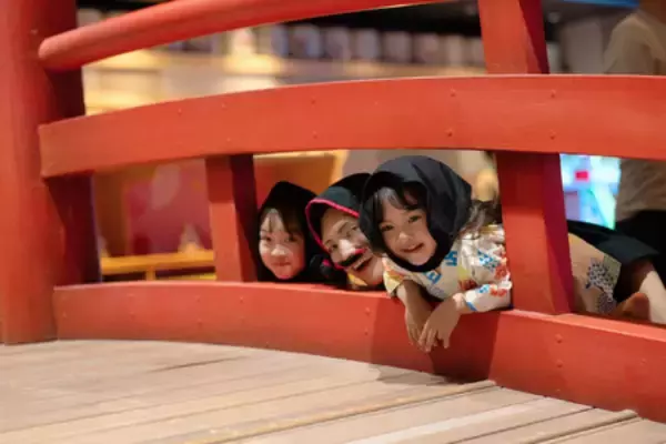 「空庭温泉 OSAKA BAY TOWER GW期間限定『号外！空庭思い出瓦版』開催」の画像