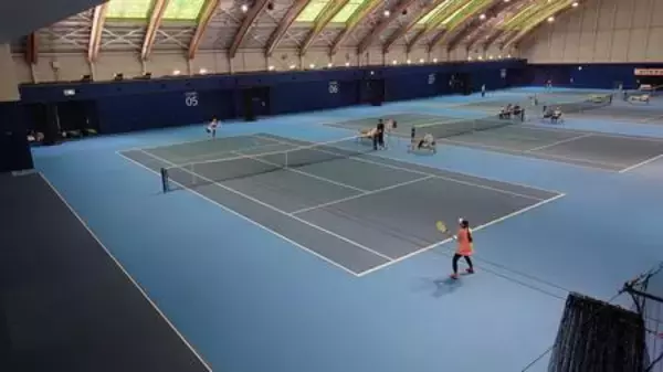 女子シングルス 全国大会出場の快挙！。2025年日本学生室内テニス選手権大会女子シングルスに出場し、健闘