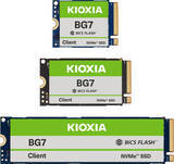 「キオクシア：クライアントPC向けKIOXIA BG7シリーズSSDを発表」の画像2