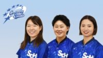 女子ソフトボール部ギャラクシースターズ 新加入選手のお知らせ