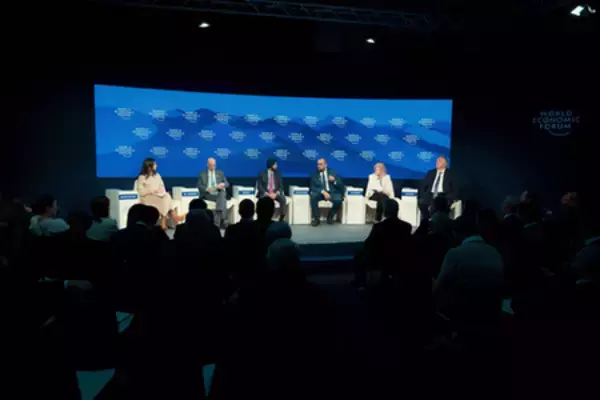 「世界経済フォーラム年次総会2026：サウジアラビア王国、世界貿易の進化に伴い「コネクター・エコノミー」に」の画像