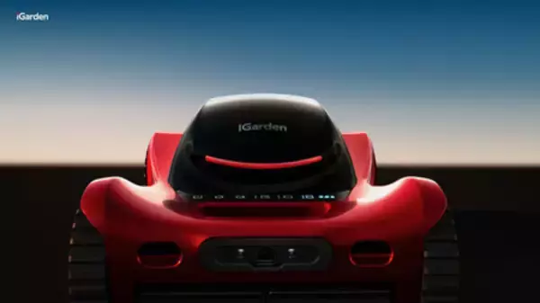 「CES 2026イノベーションアワード受賞のiGarden M1 Pro Max、世界初のバイオニック • デュアルビジョン • プールクリーナーとして登場」の画像