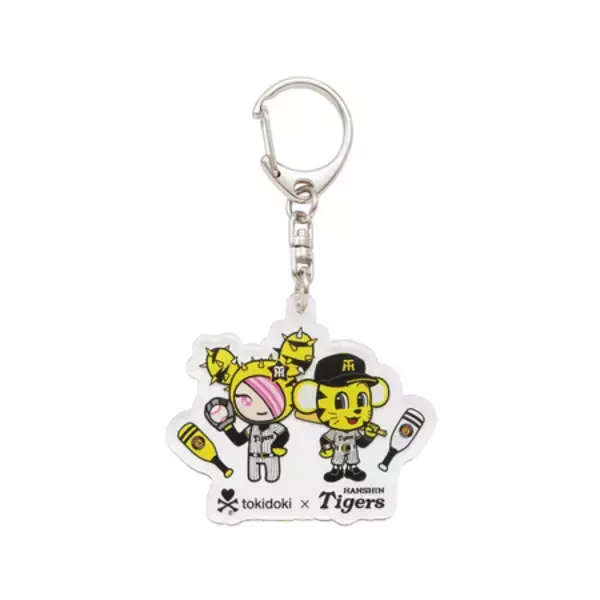 「ライフスタイルブランド「tokidoki」のライセンス事業を多方面へ拡大」の画像