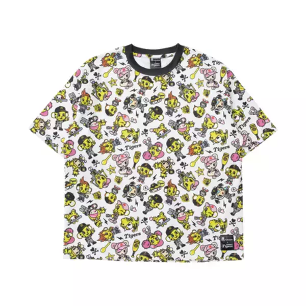「ライフスタイルブランド「tokidoki」のライセンス事業を多方面へ拡大」の画像