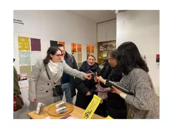 「参加無料・渡航不要でフランス市場を検証！ テストマーケティング支援を4都市で実施」の画像