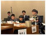 「夏休みの小・中学生が弁護士と『模擬裁判体験』」の画像3