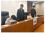 「夏休みの小・中学生が弁護士と『模擬裁判体験』」の画像4
