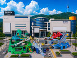 「「TOMICA BRAND STORE」アイパークモール龍山　2026年8月22日（土）「韓国」に初出店！」の画像2