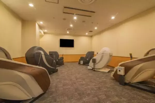 「アートホテル鹿島セントラル 温浴施設が新名称で再始動、天然温泉「ろっこうの湯」誕生」の画像