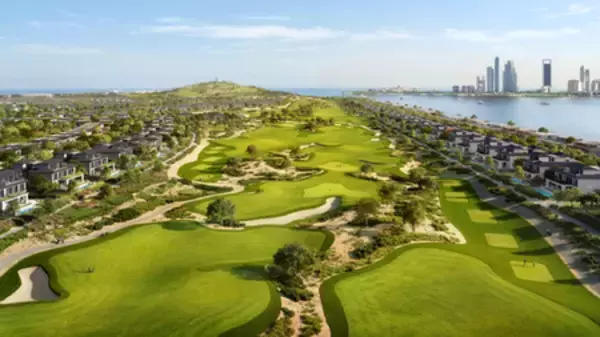 「Modonの「Hudayriyat Golf Estates」、販売開始から数日で販売総額が130億UAEディルハムを突破し、UAE記録を樹立」の画像