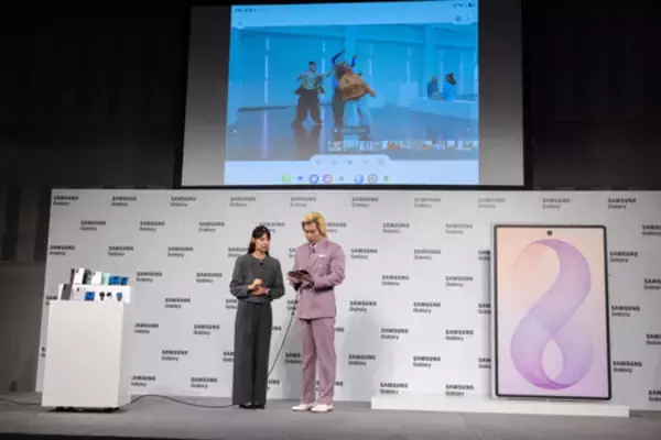 「『Samsung Galaxy Z Fold8 Ultra｜Fold8｜Flip8 発売記念イベント』開催レポート」の画像