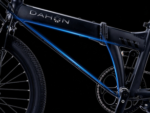DAHON-V Tech――折りたたみ自転車でロードバイクのような走りを実現する技術