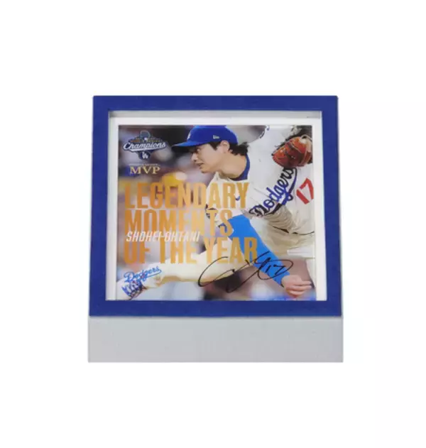 「SHOHEI OHTANI OFFICIAL「K18 DIAMOND PENDANTS PLUS」 12月18日（木）より 310個 限定受注発売」の画像