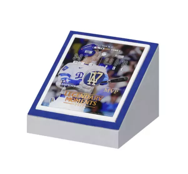 「SHOHEI OHTANI OFFICIAL「K18 DIAMOND PENDANTS PLUS」 12月18日（木）より 310個 限定受注発売」の画像