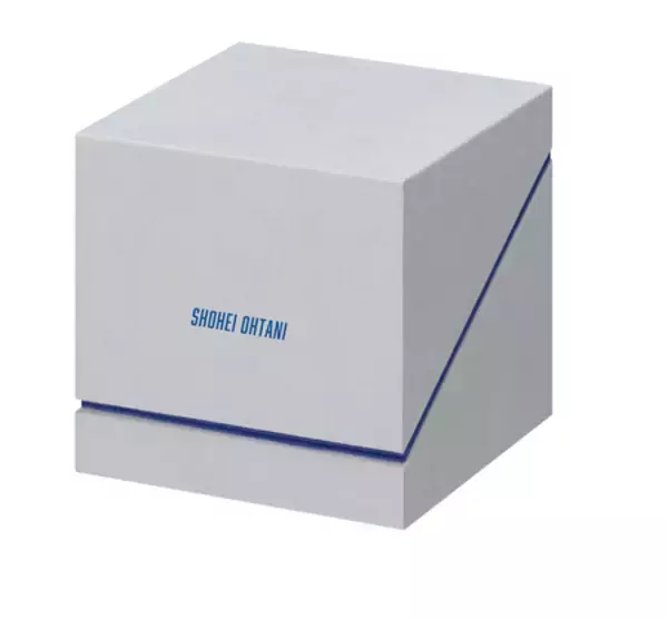 「SHOHEI OHTANI OFFICIAL「K18 DIAMOND PENDANTS PLUS」 12月18日（木）より 310個 限定受注発売」の画像