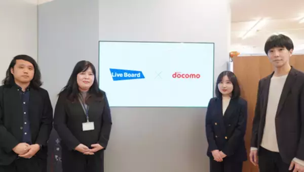 AIでデジタルOOH広告審査業務を効率化！LIVE BOARD×ドコモの共同技術開発に関するホワイトペーパーを公開