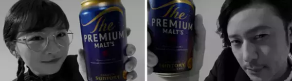 「「ザ・プレミアム・モルツ」新TV-CM「プレモル子ちゃん・一新」篇 3月23日から全国で順次オンエア開始」の画像