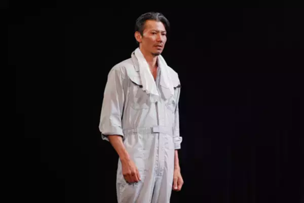「錦織一清演出！中山脩悟初舞台・初主演！ 不朽の名作　舞台『あゝ同期の桜』開幕！！」の画像