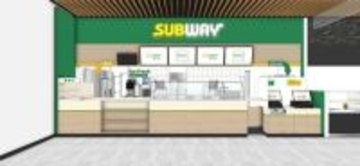山形県初！セルフオーダーシステム導入店！サブウェイ『イオンモール天童店』2月25日（水）オープン