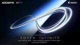 「GIGABYTE、COMPUTEX 2026で「無限への扉（ENTER INFINITY）」を掲げ、AIエコシステムと没入型コンピューティング体験を先行披露」の画像1