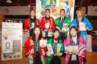 「ニューヨーク北陸フェア2026」開催報告