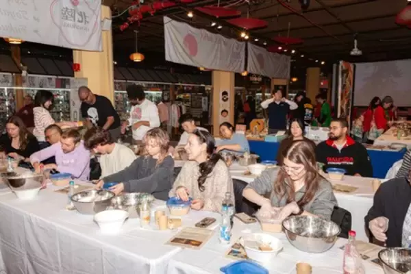 「「ニューヨーク北陸フェア2026」開催報告」の画像