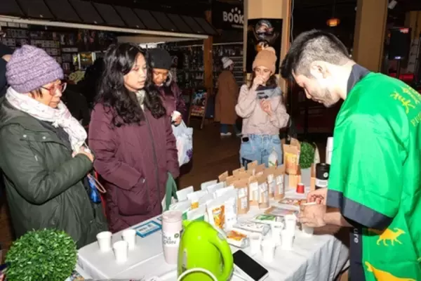 「「ニューヨーク北陸フェア2026」開催報告」の画像