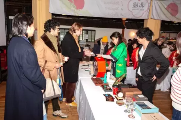 「「ニューヨーク北陸フェア2026」開催報告」の画像