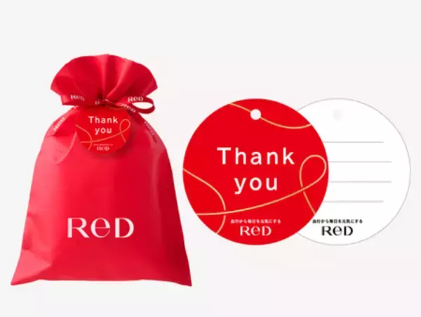 「MTG 史上最速！リカバリーウェア「ReD（レッド）」 累計出荷数100 万枚※を突破」の画像