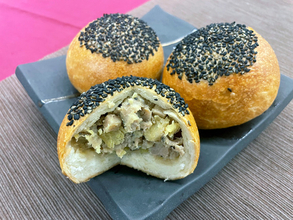 大阪名物ひとくち餃子の点天から「しょうが餃子」「さつまいも胡椒餅」期間限定販売のお知らせ
